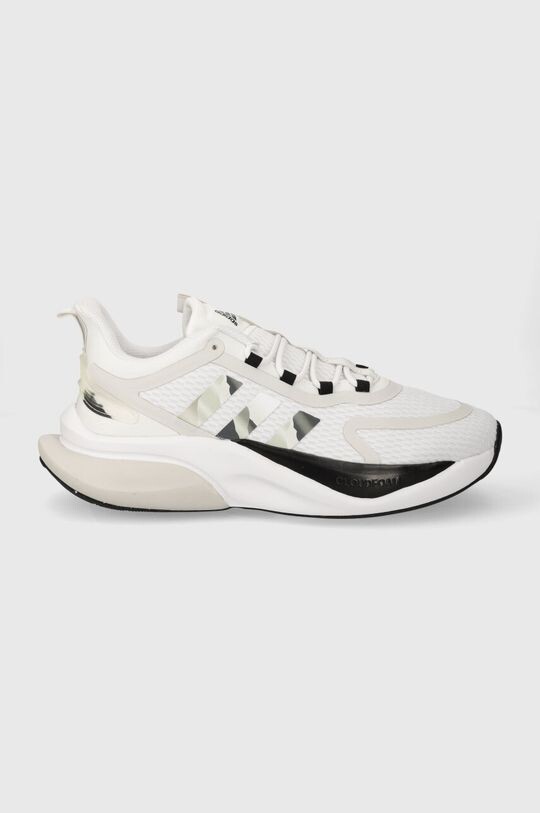 

Кроссовки Adidas AlphaBounce + adidas, белый