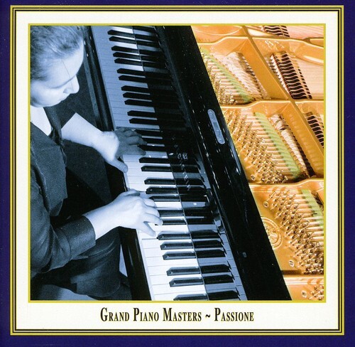 

CD диск Brahms / Zilberstein: Passione: Grand Piano Masters