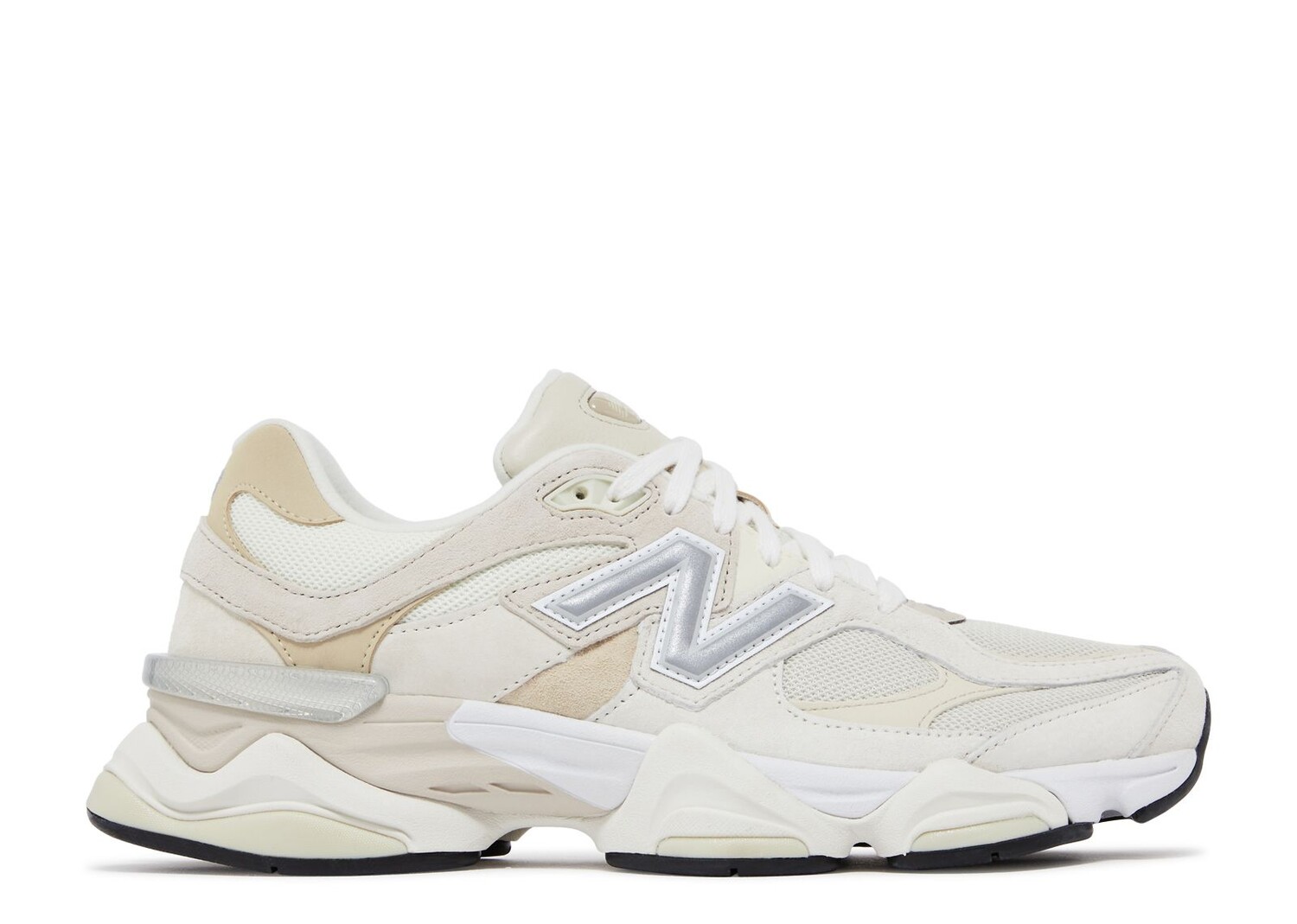 

Кроссовки New Balance 9060 'Turtledove', кремовый, Бежевый