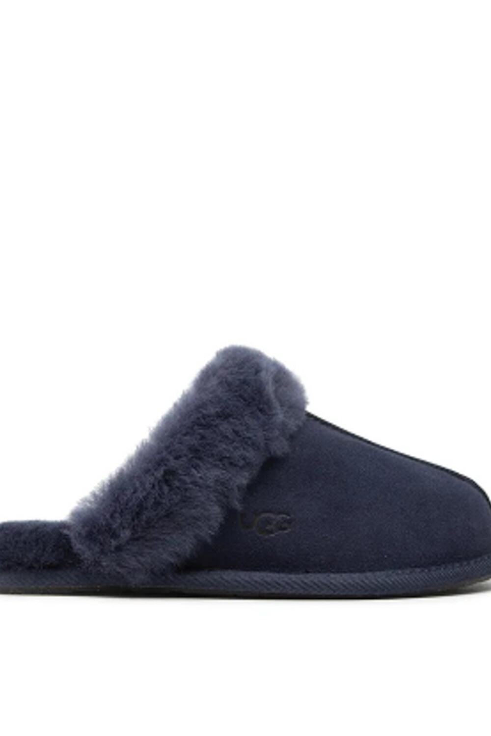 

Мюли - Черный - Плоская подошва UGG, черный