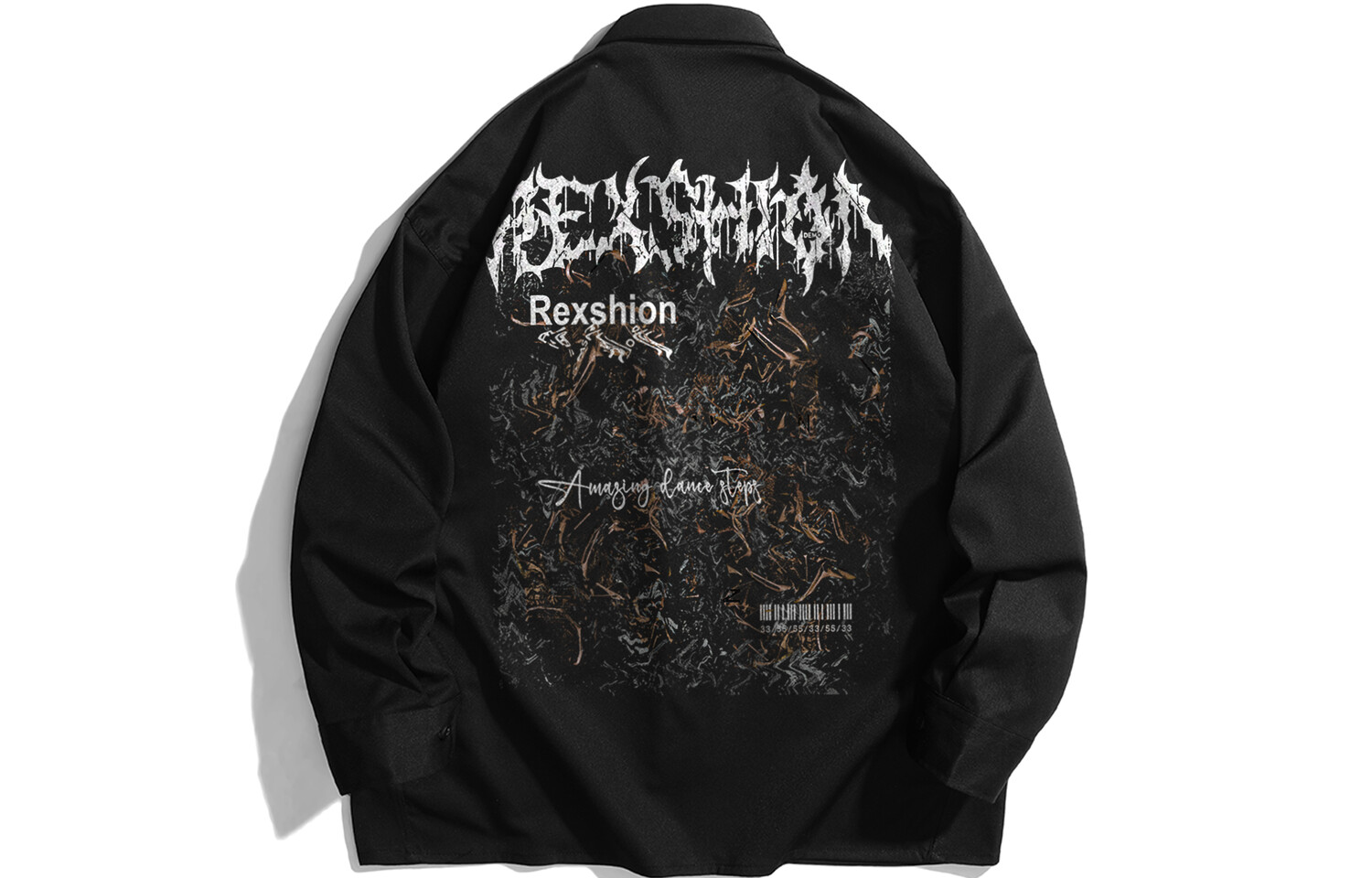 

Rexshion Рубашки унисекс