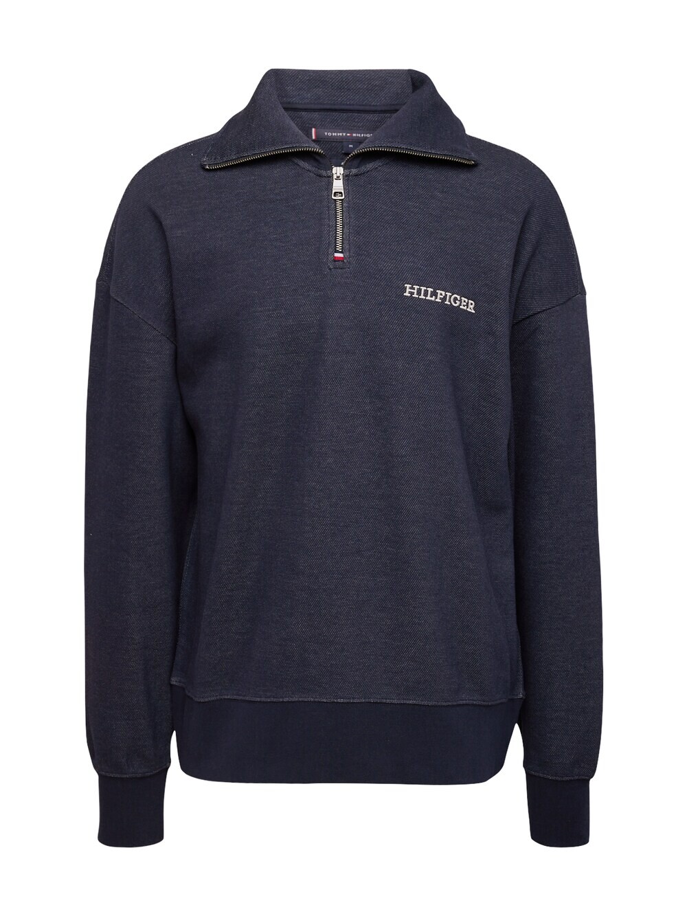 

Толстовка Tommy Hilfiger, темно-синий