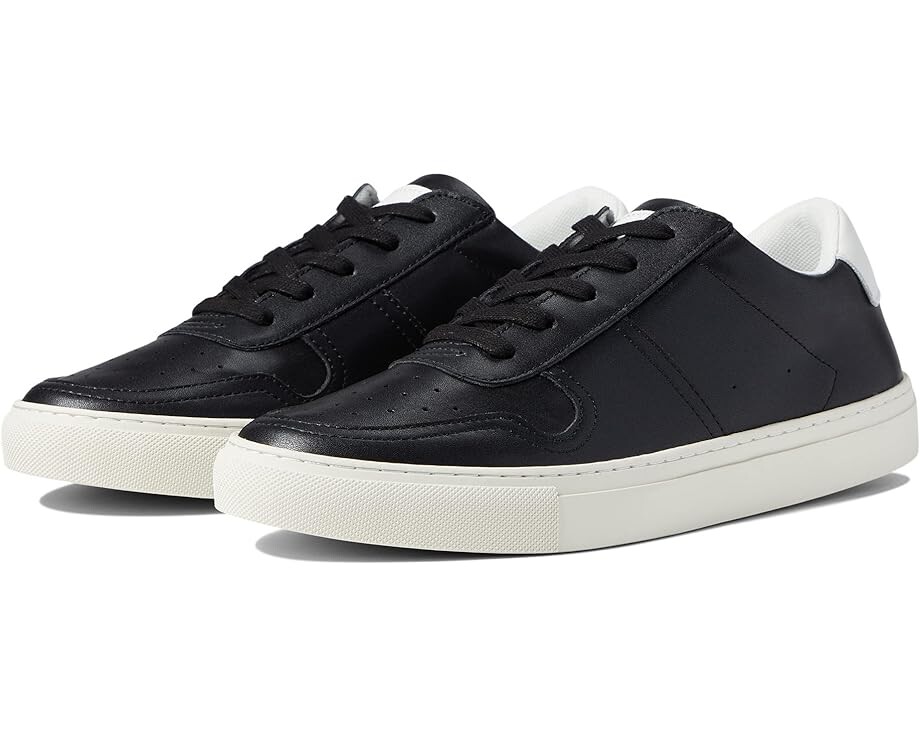 

Кроссовки Steve Madden Taysom, черная кожа
