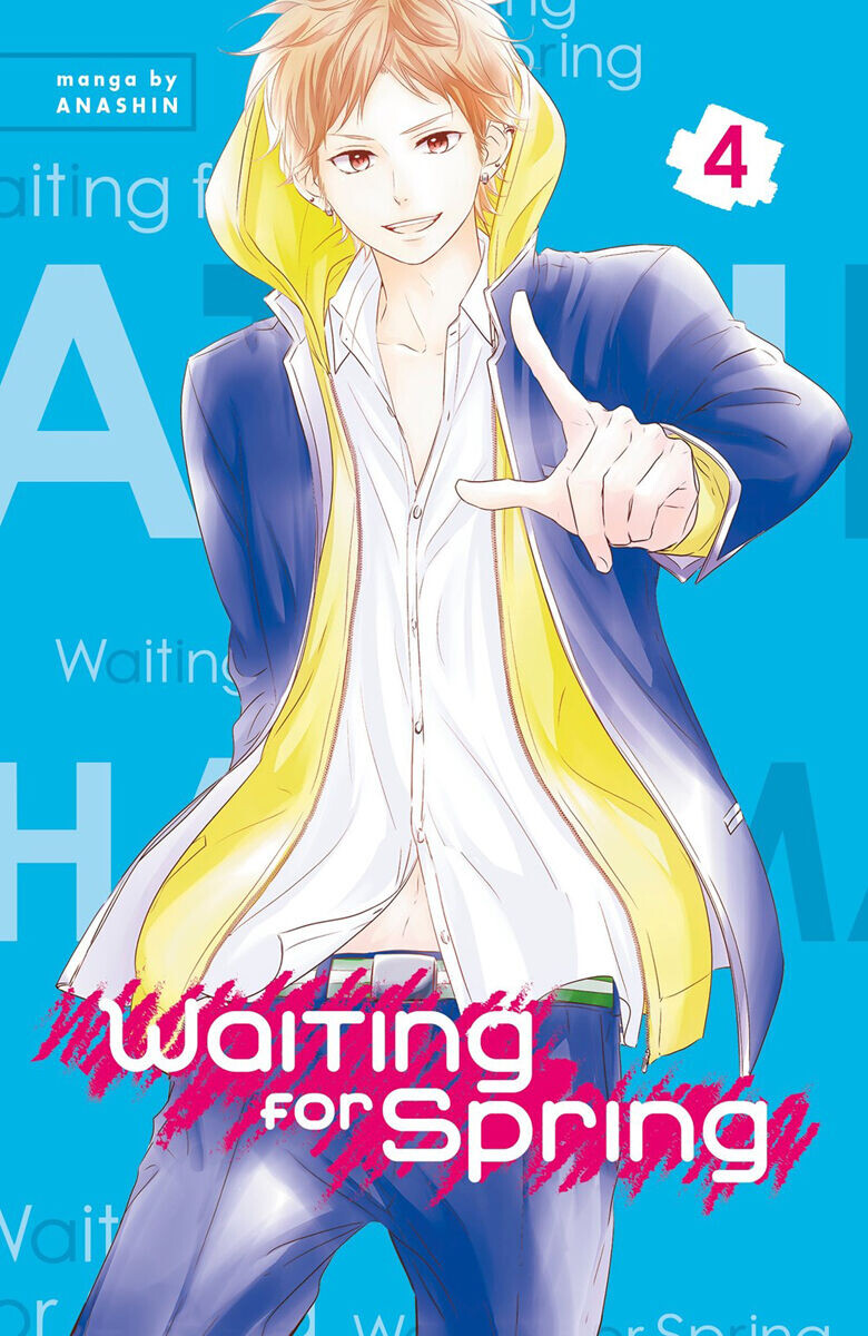 

Манга Waiting for Spring Manga Volume 4