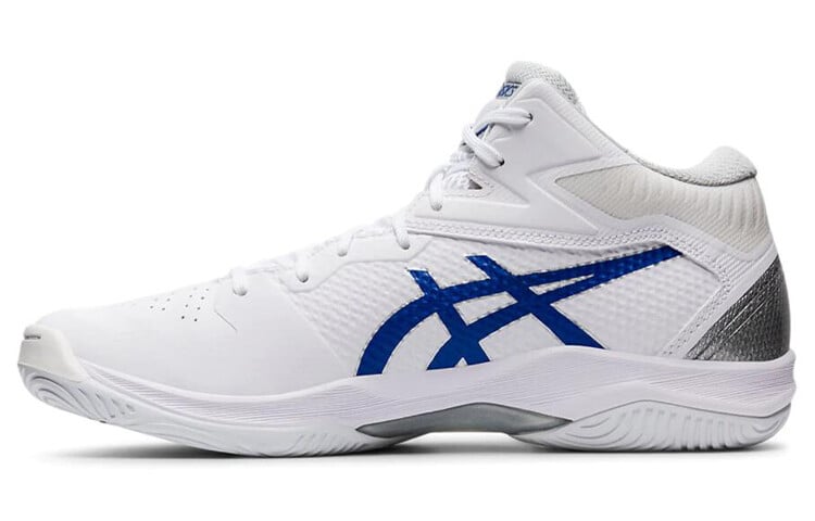 

Asics Gelhoop V12 Бело-синий