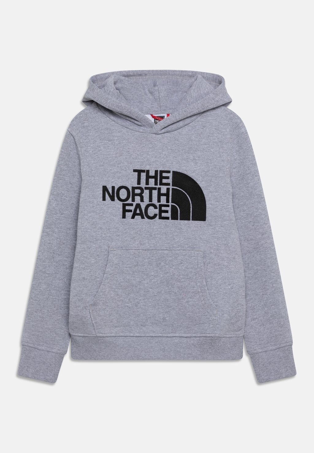 

Толстовка Drew Peak Hoodie Unisex The North Face, цвет light grey heather