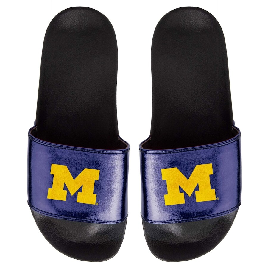 

Шлепанцы FOCO Michigan Wolverines
