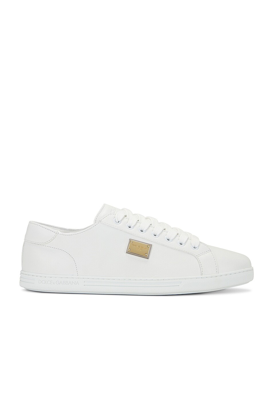 

Кроссовки Dolce & Gabbana Saint Tropez In Bianco Ottico, цвет Bianco Ottico