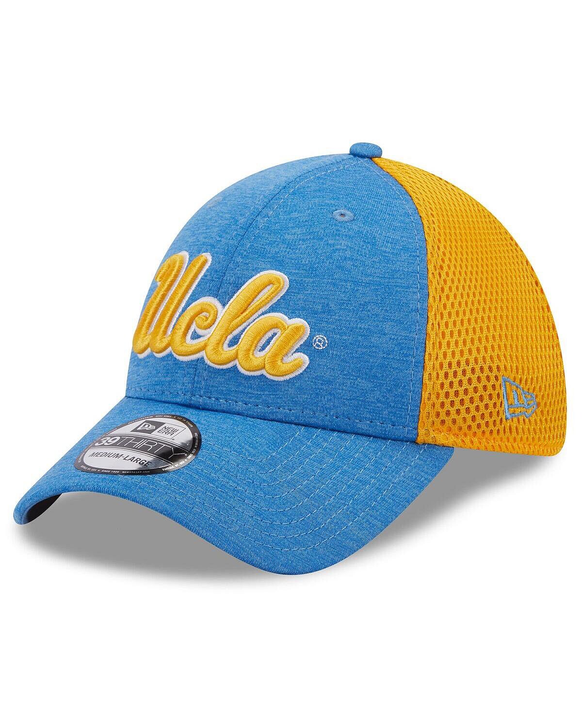 

Мужская синяя кепка UCLA Bruins Shadowed Neo 39THIRTY Flex. New Era