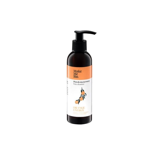 

Гель для умывания, 200 мл Make Me Bio, Orange Energy