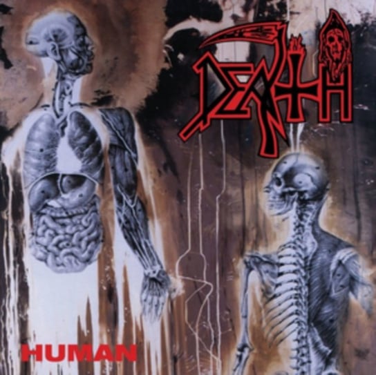 Виниловая пластинка Death - Human