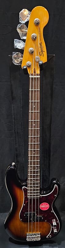 

Басс гитара Squier Classic Vibe '60s Precision Bass - 3-Tone Sunburst
