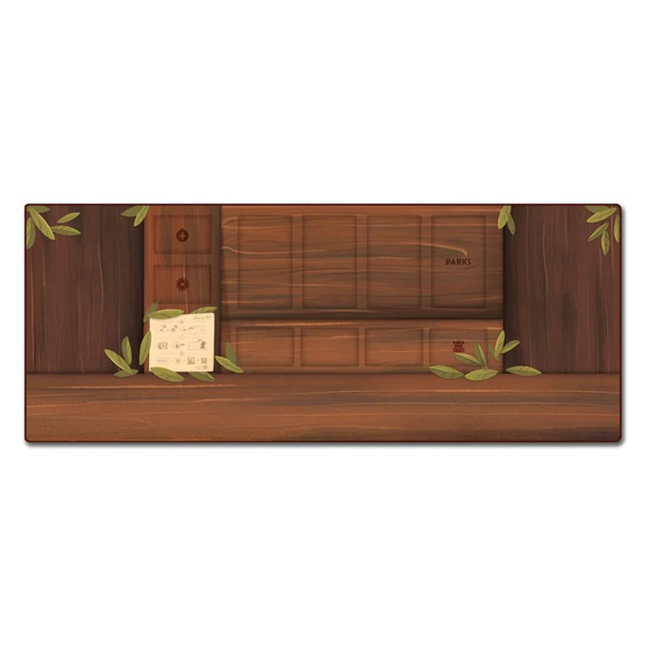 

Аксессуары PARKS: Playmat
