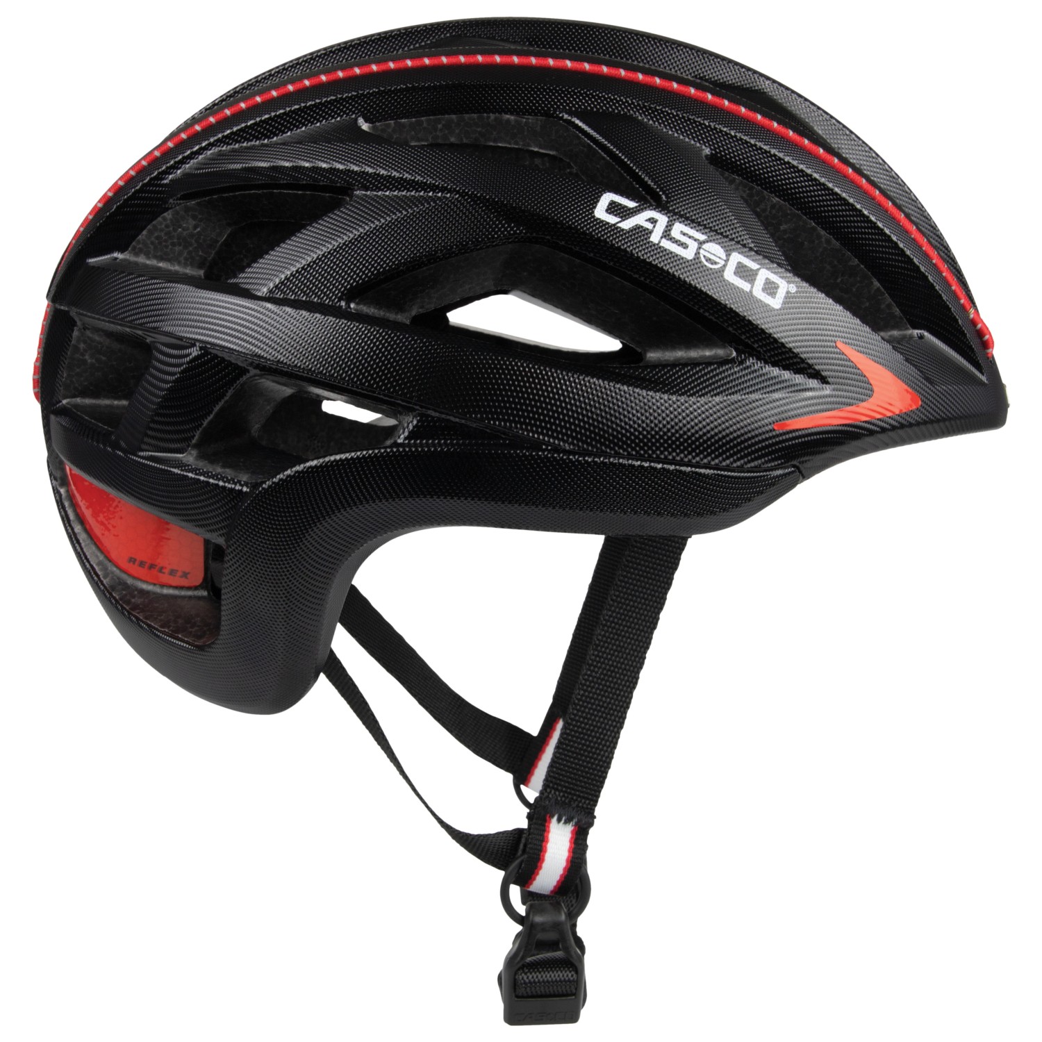 Велосипедный шлем Casco Cuda 2 Strada, цвет Black Structured велосипедный шлем casco cuda 2 04 1634 l