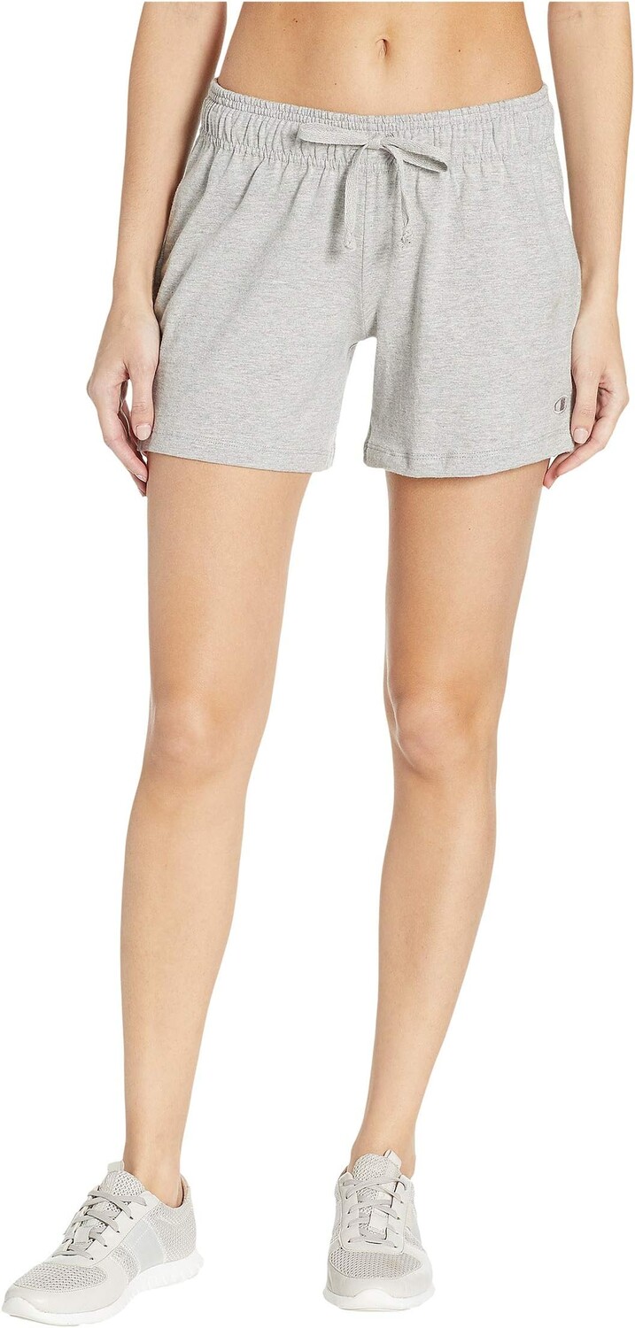 

Трикотажные шорты Champion, цвет Oxford Gray