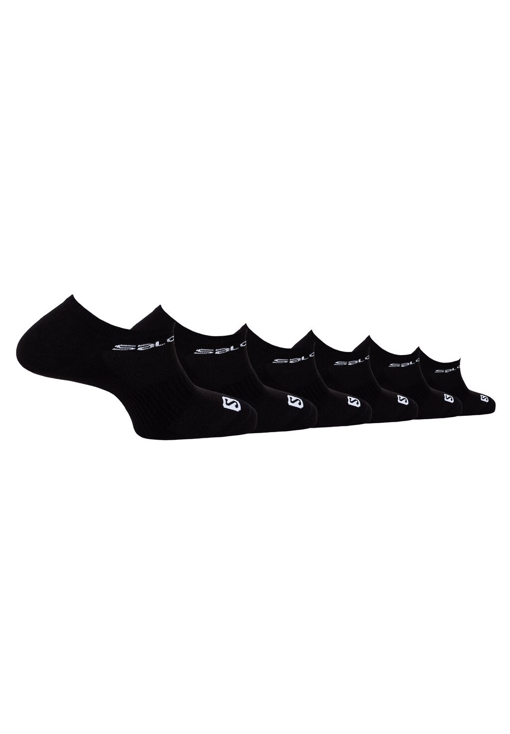 

Спортивные носки 6 PACK Salomon, цвет schwarz