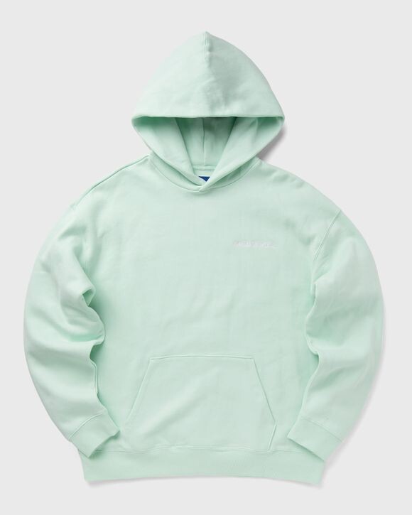 

Худи Awake Serif Hoodie, цвет mint