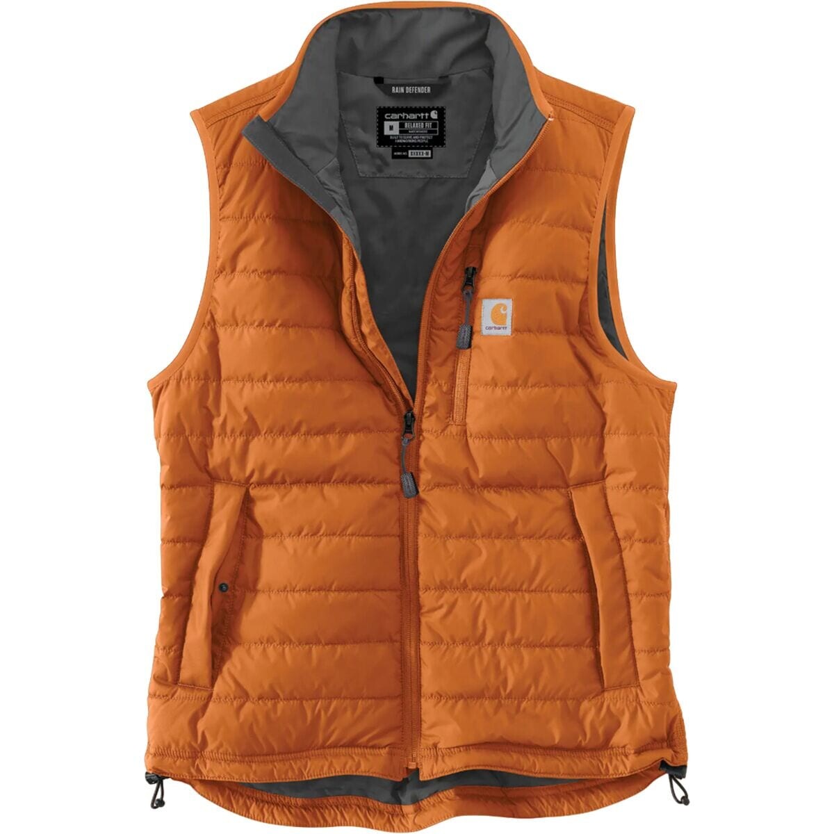 

Гиллиам жилет Carhartt, цвет marmalade