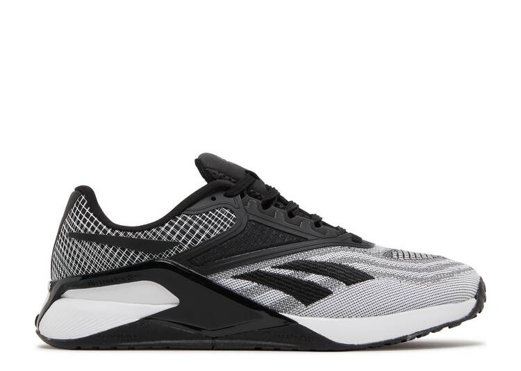 

Кроссовки Reebok NANO X2 'BLACK PURE GREY', черный