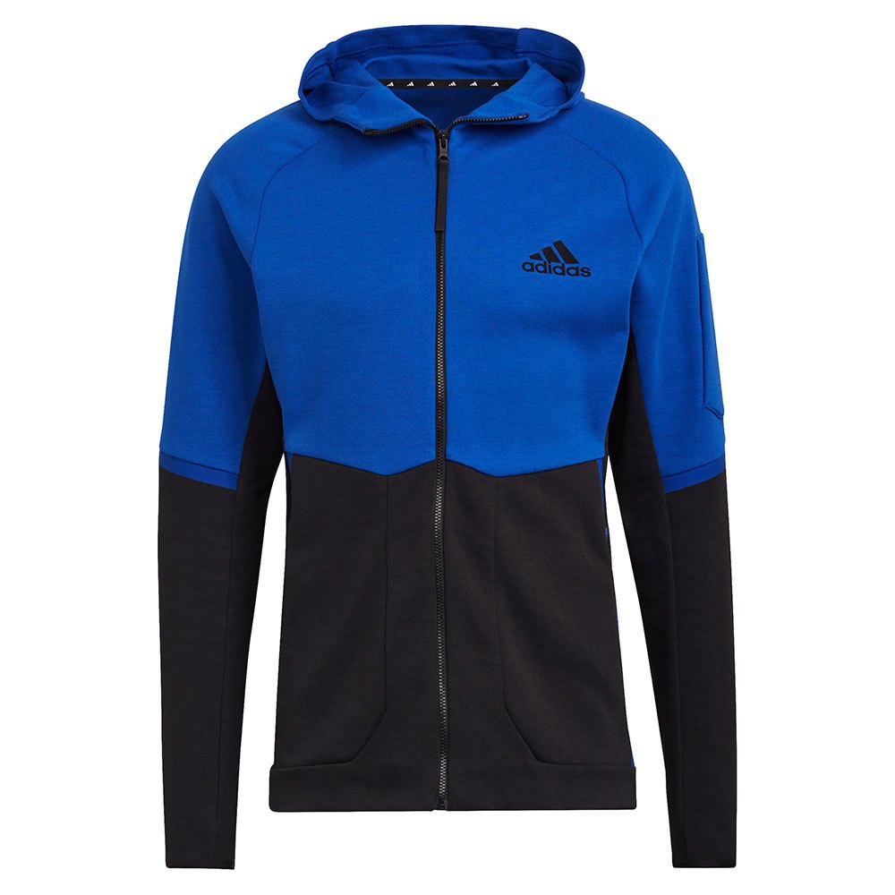 

Толстовка adidas Sportswear D4Gmdy Full Zip, синий