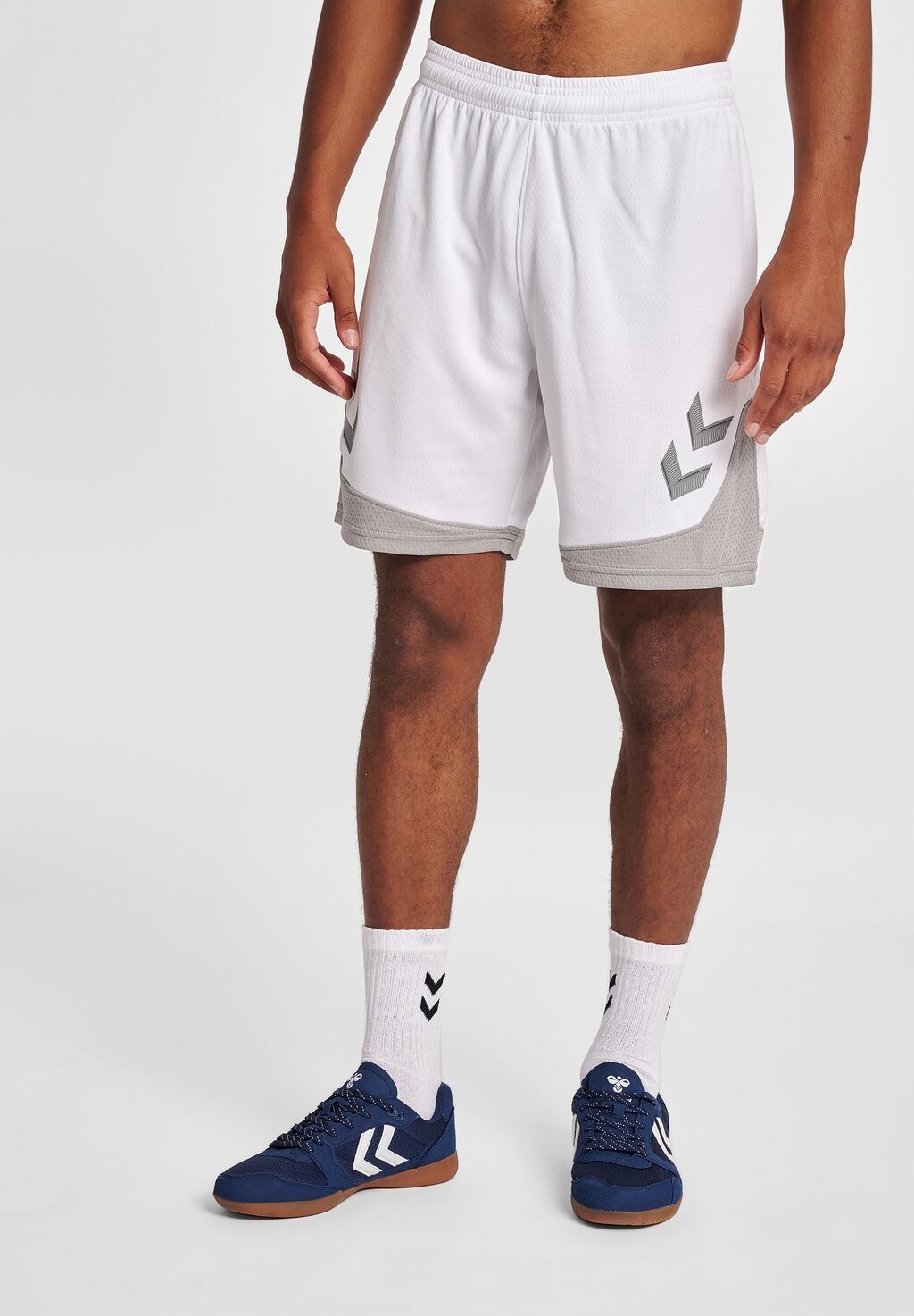 

Спортивные шорты Hummel, белый