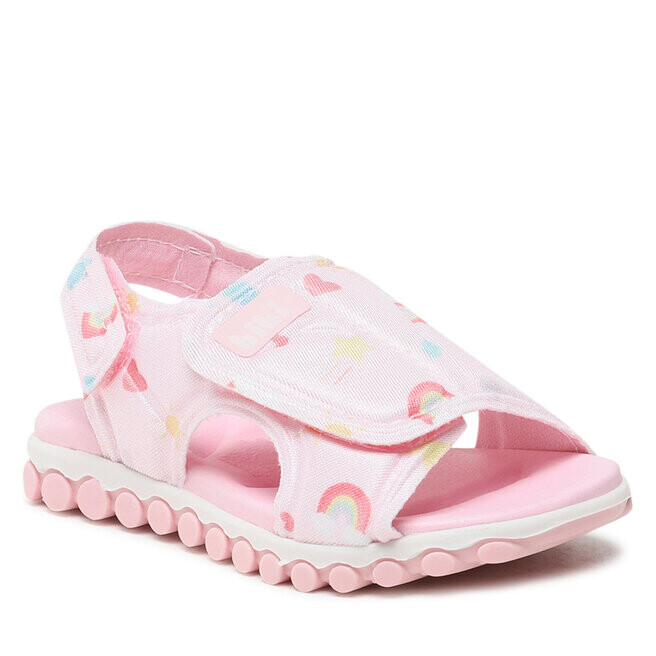 

Сандалии Bibi SummerRoller Spoi, розовый
