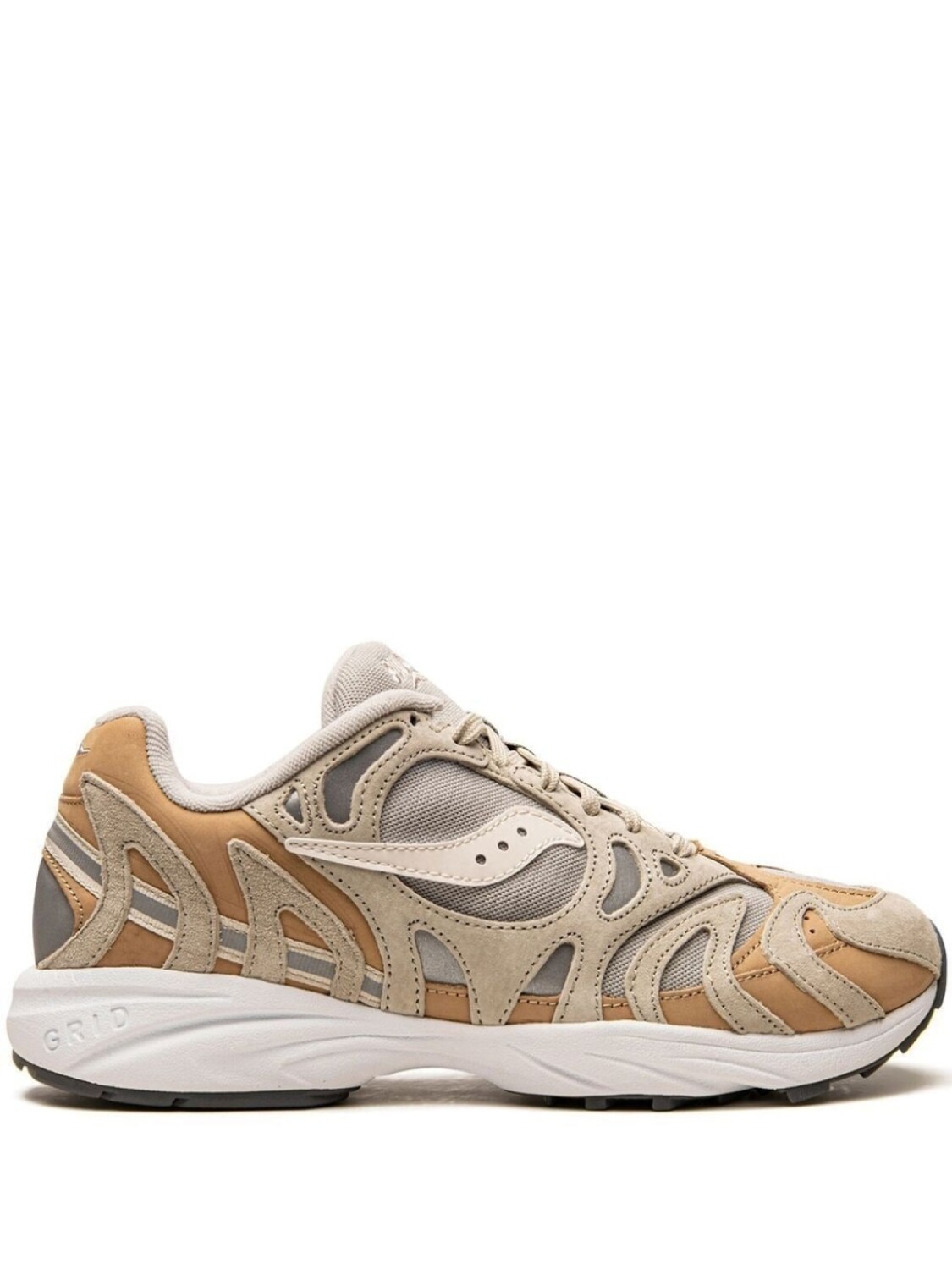 

Saucony кроссовки Grid Azura 2000, нейтральный цвет