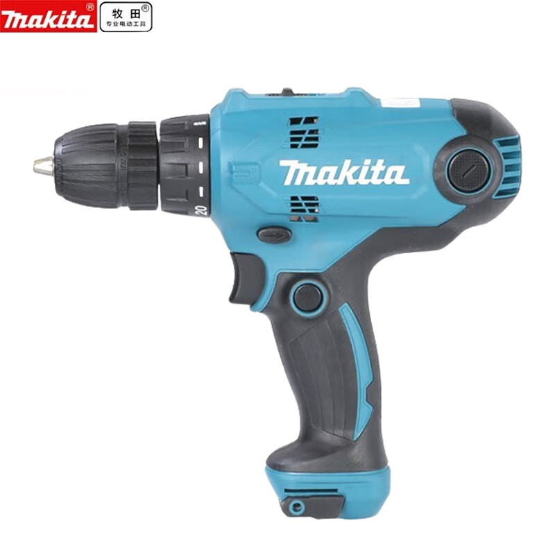 Дрель электрическая Makita DF0300, 10 мм