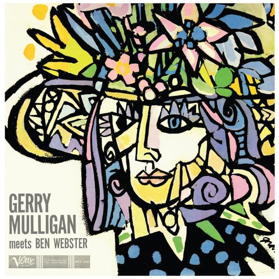 Виниловая пластинка Mulligan Gerry - Mulligan Meets Webster (Vital vinyl) виниловая пластинка universal music gerry mulligan gerry mulligan meets ben webster lp