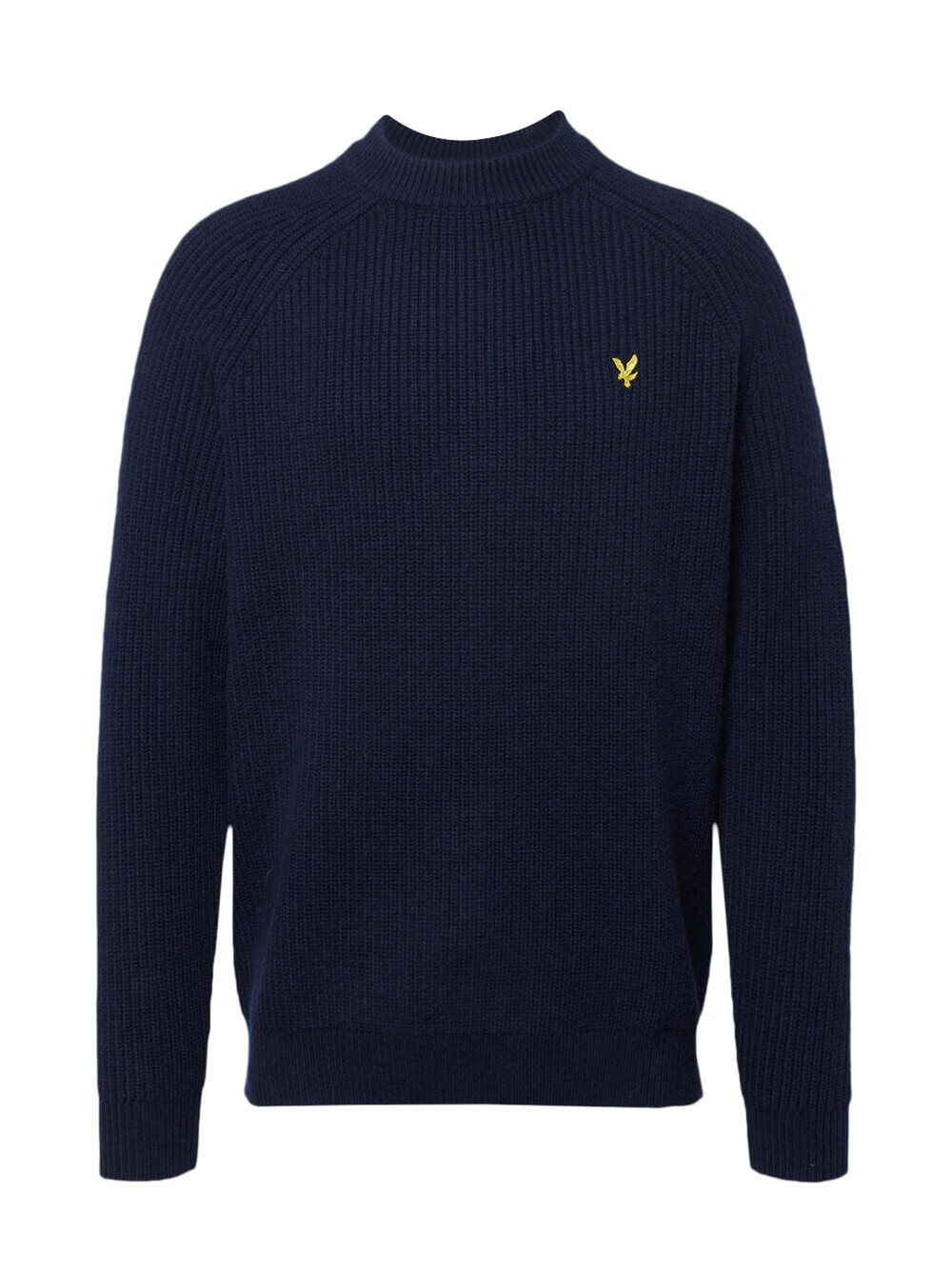 

Свитер Lyle & Scott, темно-синий