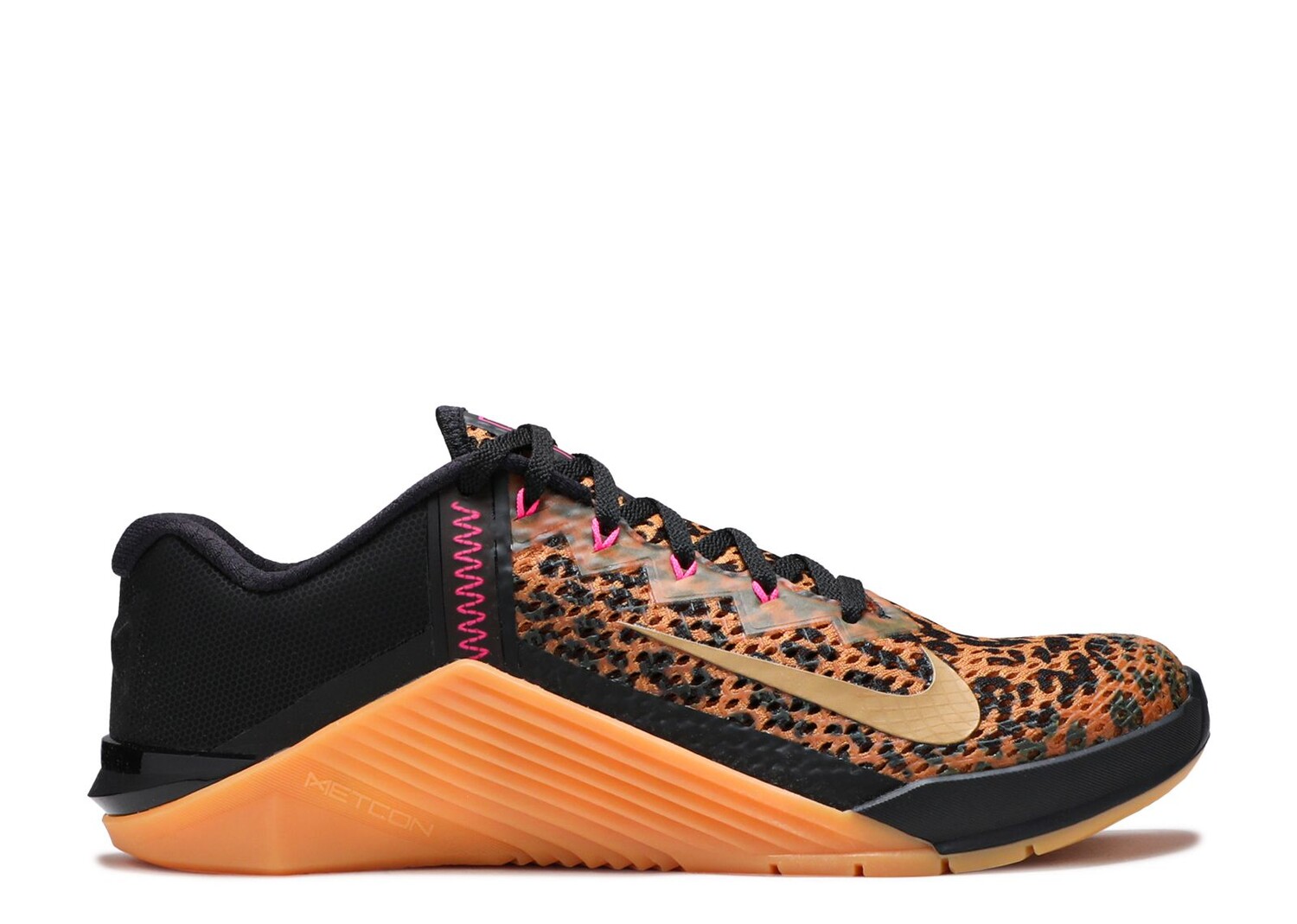 

Кроссовки Nike Wmns Metcon 6 'Cheetah Print', коричневый