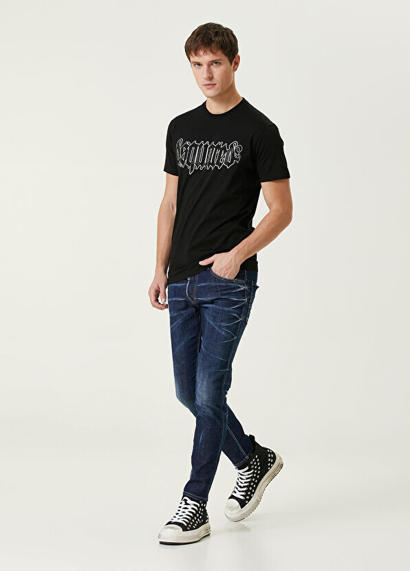 

Джинсы Dsquared2, синий