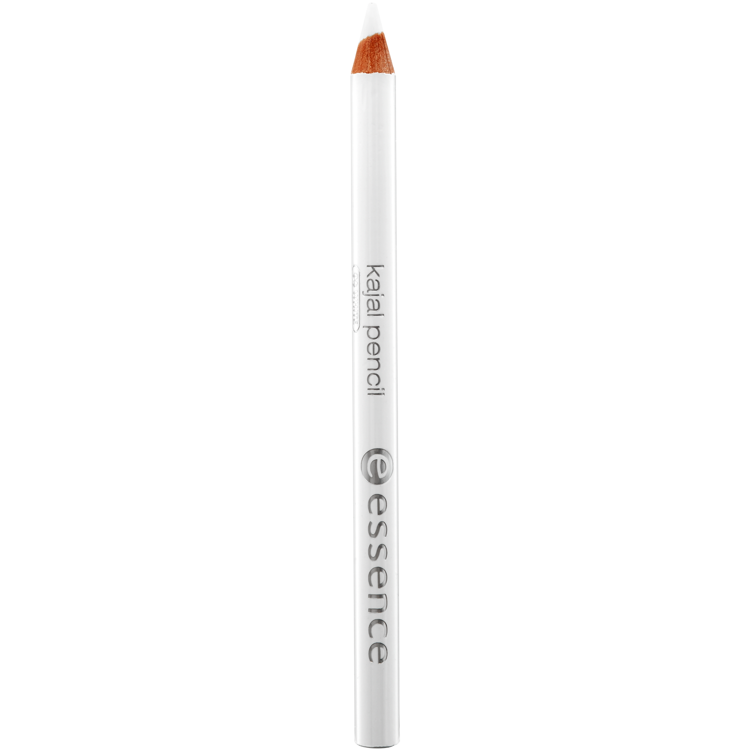 Карандаш для глаз белый 02 Essence Kajal, 1 гр miss sporty карандаш для глаз fabulous kohl kajal eye pencil 001 magic 4g