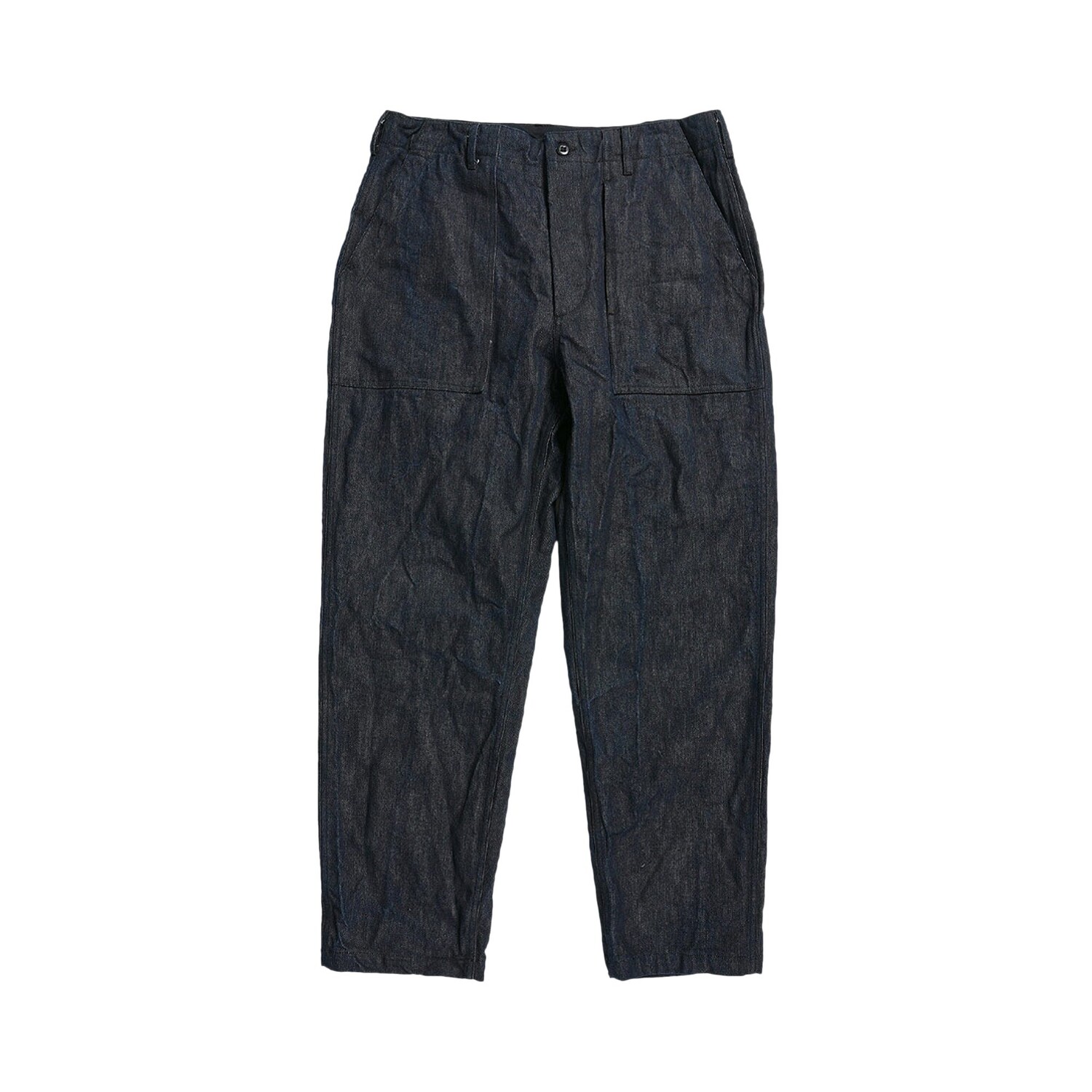 

Брюки Engineered Garments Fatigo Indigo