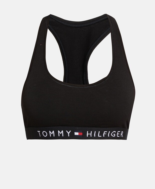 

Бюстье Tommy Hilfiger, цвет Caviar Black