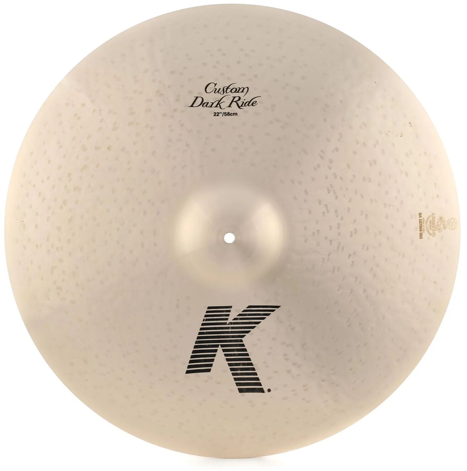 

Тарелки Zildjian K Custom Dark Ride, 22 дюйма
