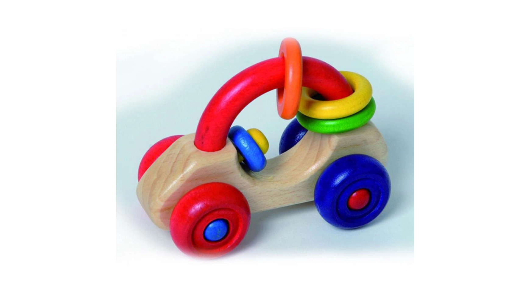 

Baby fun первая машина Walter