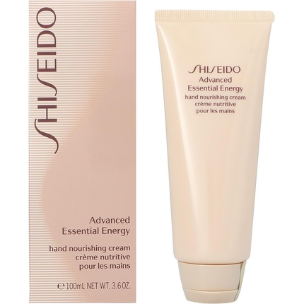 Крем для ухода за кожей и питательный 100мл, Shiseido