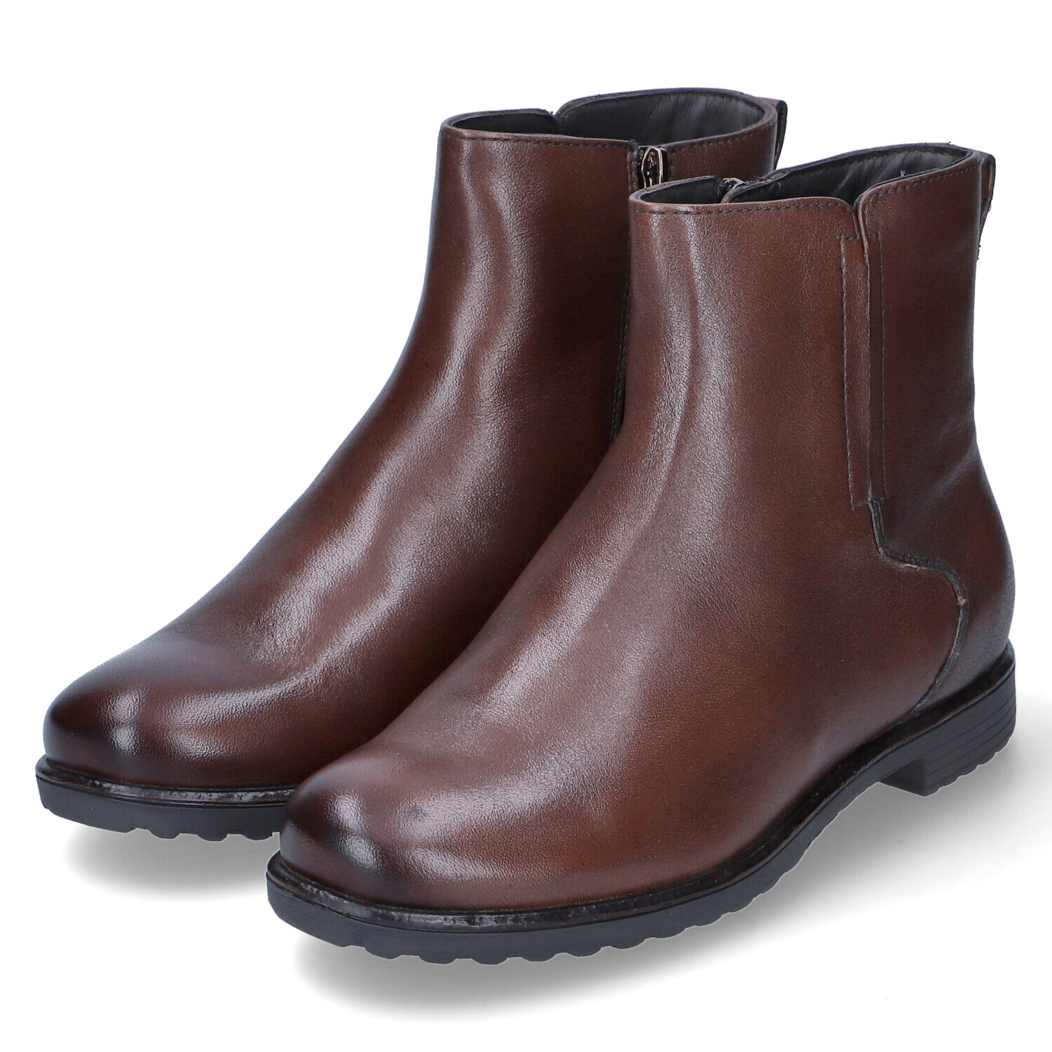 

Ботинки Ara Stiefeletten, коричневый