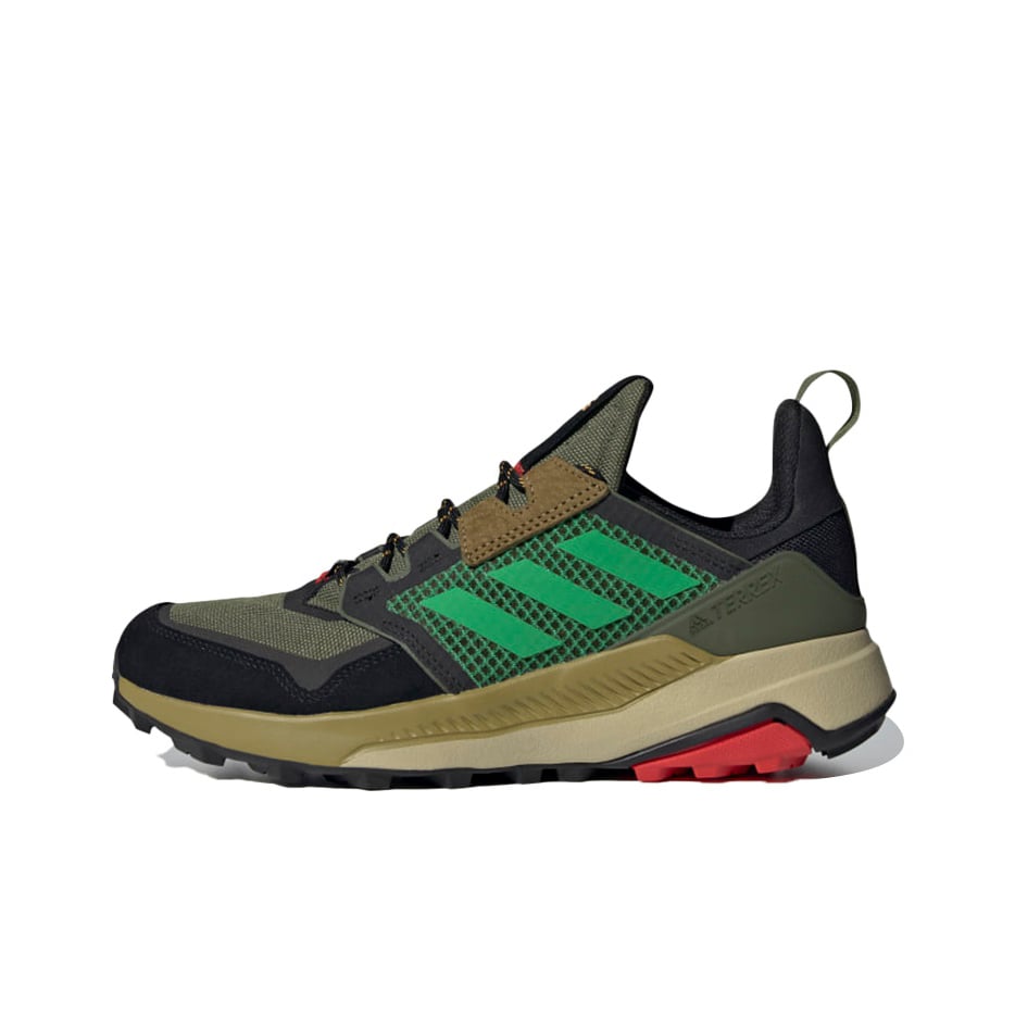 

Terrex Trailmaker Кроссовки мужские с низким верхом Изумрудный/черный/коричневый Adidas