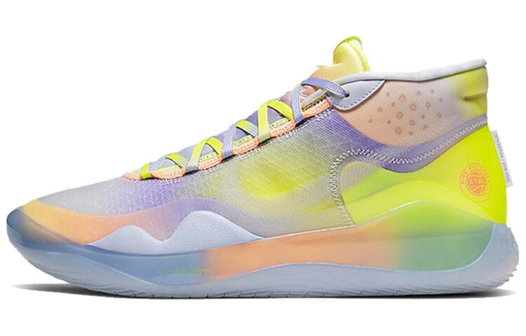 

Баскетбольные кроссовки Nike Kd 12 Eybl Желтый