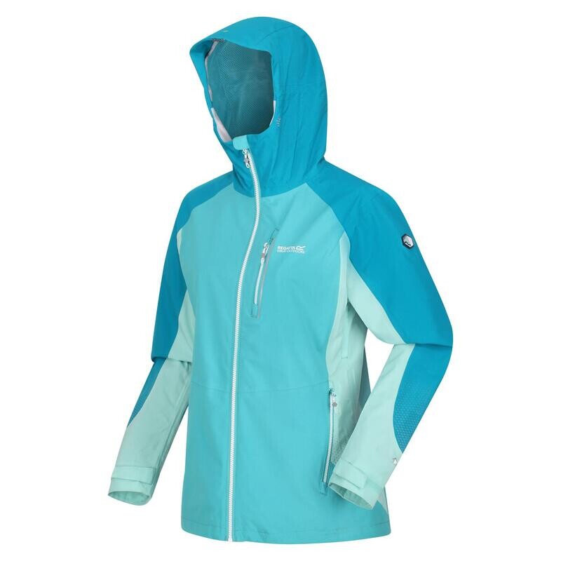 

Женская походная куртка Highton Pro - синяя REGATTA, цвет blau