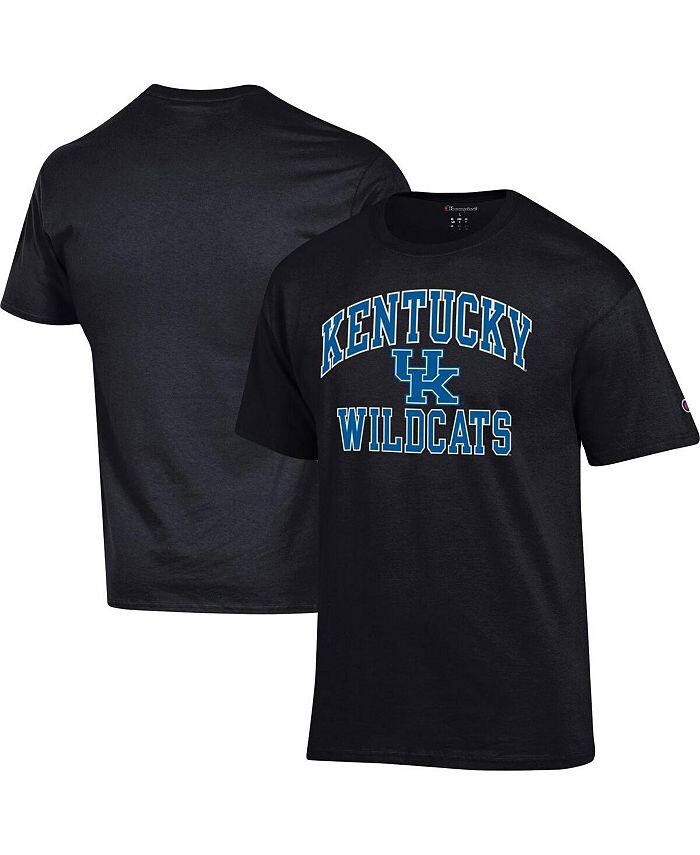 

Мужская черная футболка Kentucky Wildcats High Motor Champion, черный