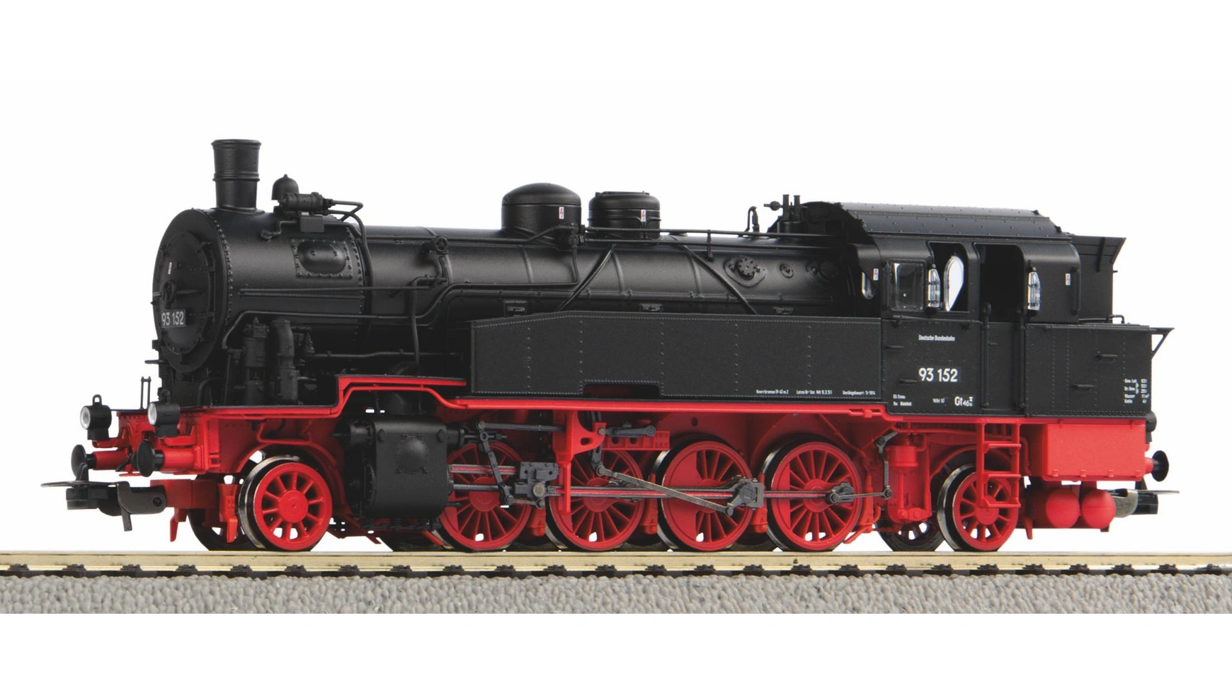 

Piko Паровоз BR 930 DB III версия AC