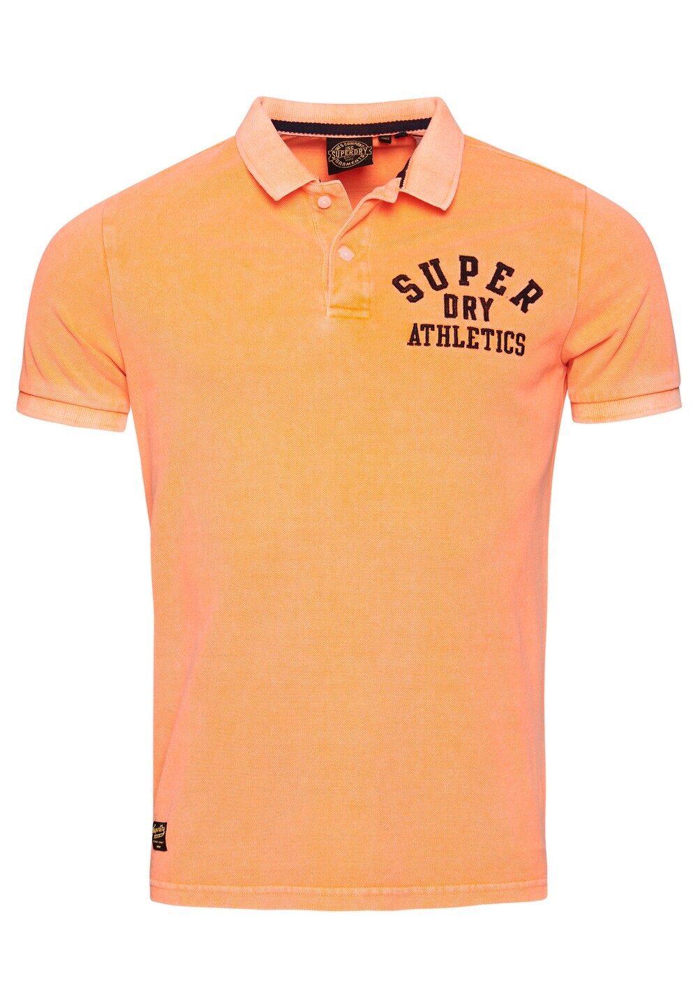 

Футболка Superdry, апельсин, Оранжевый