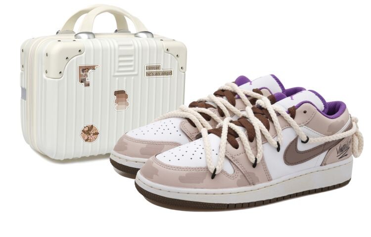 

Jordan Air Jordan 1 винтажные баскетбольные кроссовки женские