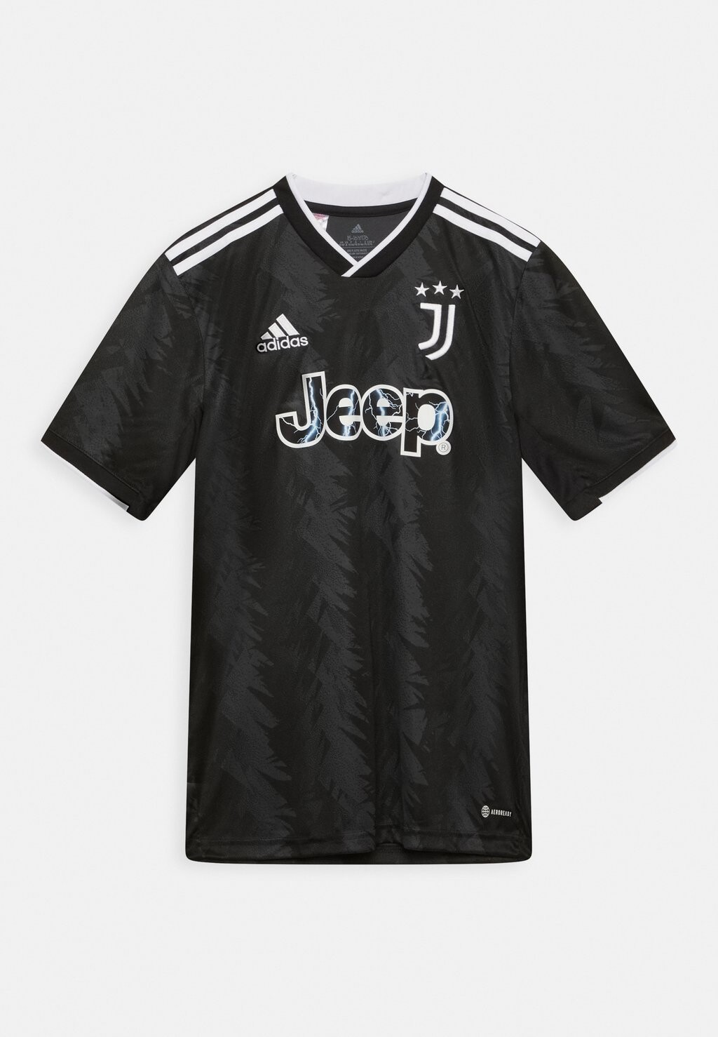 

Футбольная майка JUVENTUS TURIN AWAY UNISEX adidas Performance, цвет black/white/carbon
