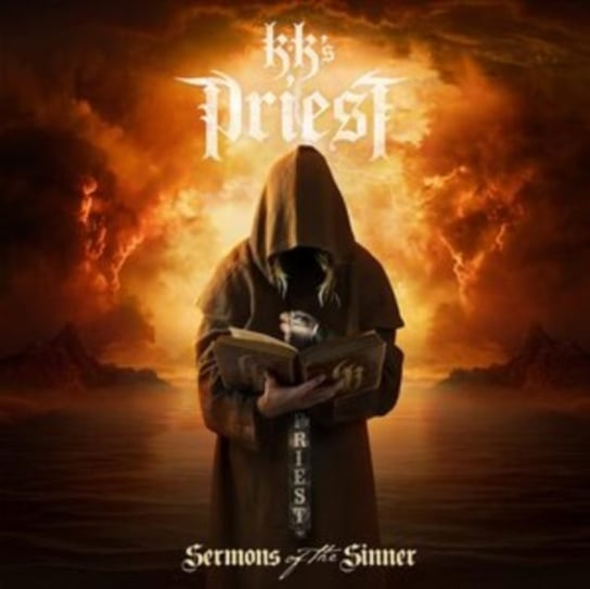 Виниловая пластинка KK'S PRIEST - Sermons of the Sinner