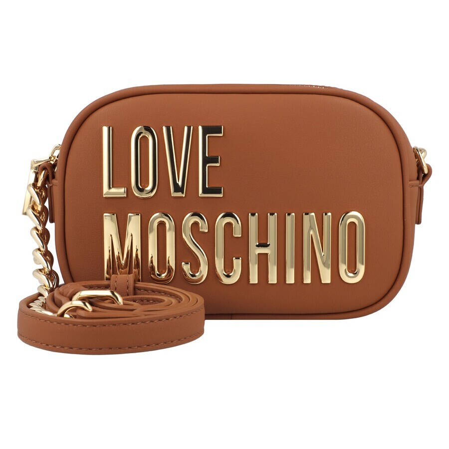 

Сумка кросс-боди Love Moschino Crossbody Bold Love, коричневый