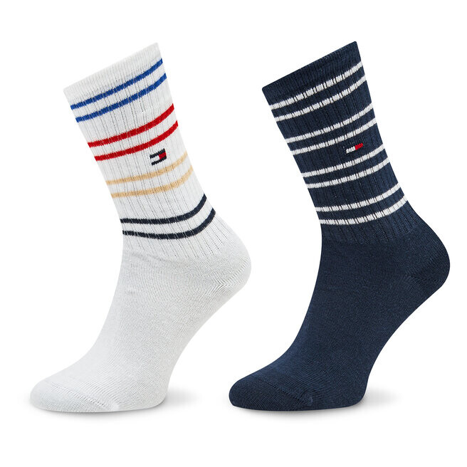 

Носки Tommy Hilfiger, 2 шт, цвет